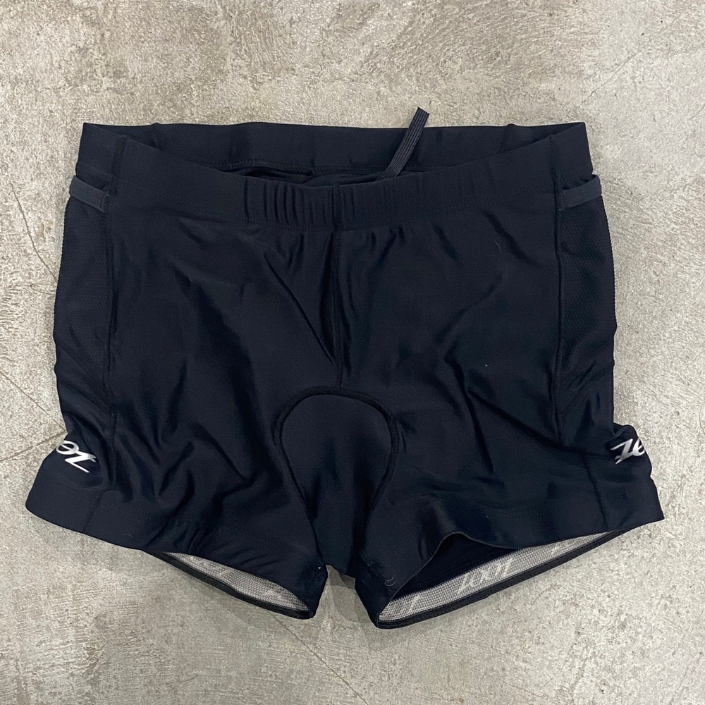 NWOT Zoot Tri shorts M
